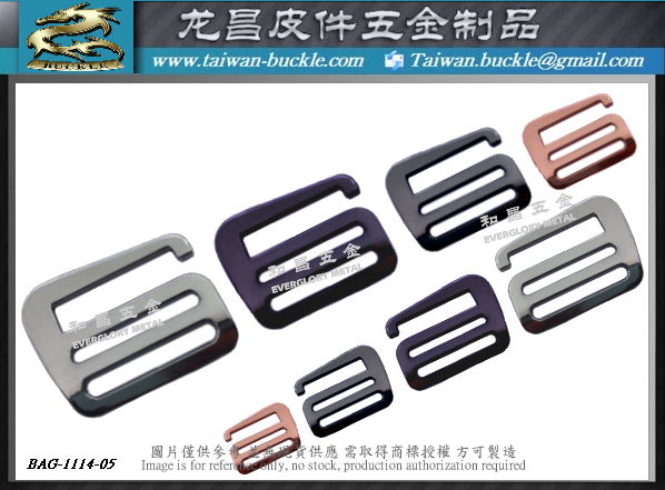 Brand clothing underwear metal accessories