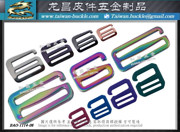 Underwear metal accessories 3