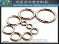 Alloy Spring O-Ring 