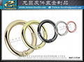 Alloy Spring O-Ring 