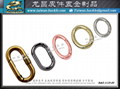 Adjustment buckle metal hardware design and manufacture 18