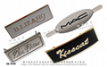 Brand bag accessories Logo designer bronze Tiepai  15