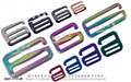 Brand bag accessories Logo designer bronze Tiepai  19