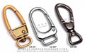 fashion garment Handbags logo metal label  19