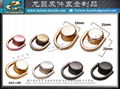 Focus on webbing clothing underwear metal accessories