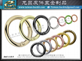 Mouth Ring Webbing Metal Adjustment Buckle 7