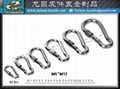 Carabiner Hook, Stainless steel carabiner hook manufacturer 5