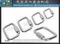 Carabiner Hook, Stainless steel carabiner hook manufacturer