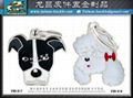 Pet hardware Dog buckle accessories