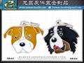 Pet hardware Dog buckle accessories 11