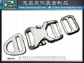 Backpack Bags Metal Side Buckle 4
