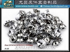 Sofa Metal Rhinestone Buckles