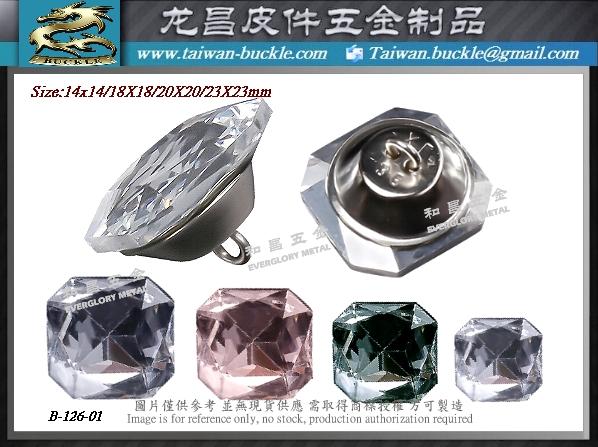 Furniture seatCrystal Rhinestone Buckle，Chiếc Pha Lê Bọc Nút Đồ Nội Thất Tacks 2