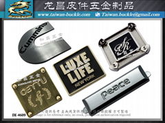 Design and manufacture of metal buckles for boutique bags