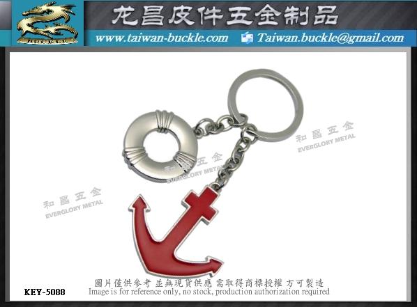 Creative Metal Key Ring 4