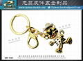 Creative Metal Key Ring 6