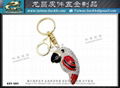 Creative Metal Key Ring 10