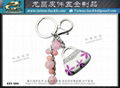 Creative Metal Key Ring 16