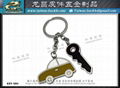 Creative Metal Key Ring 19