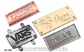 Customized belt buckle hardware