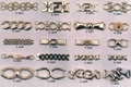 Metal horse bit chain