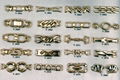  Phụ kiện túi da Metal decorative chain Leather hardware accessories
