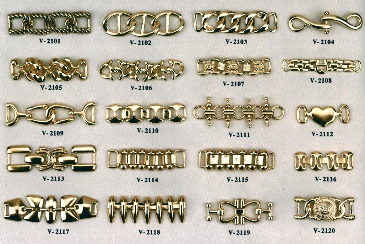  Phụ kiện túi da Metal decorative chain Leather hardware accessories 4