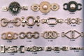  Phụ kiện túi da Metal decorative chain Leather hardware accessories