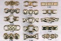  Phụ kiện túi da Metal decorative chain Leather hardware accessories