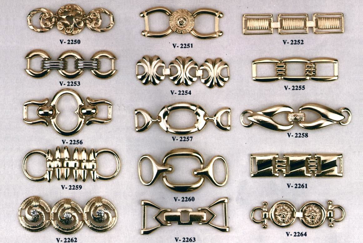  Phụ kiện túi da Metal decorative chain Leather hardware accessories 2