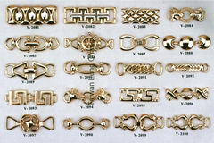  Phụ kiện túi da Metal decorative chain Leather hardware accessories