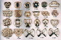 Footwear Decorative Buckle Accessories 2