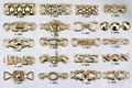 Footwear Decorative Buckle Accessories 16