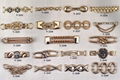 Horsebit Metal Buckle Accessories