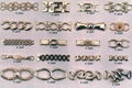 Horsebit Metal Buckle Accessories