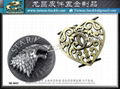 Zinc Alloy Accessories Manufacturer