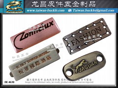 Customized Metal Decorative Accessories