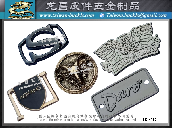 Customized Metal Decorative Accessories 2
