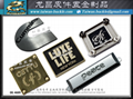 Customized Metal Decorative Accessories