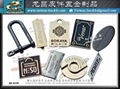 Customized Metal Decorative Accessories 12