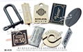 Metal tag custom Design production factory