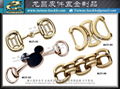 Customized metal chain accessories