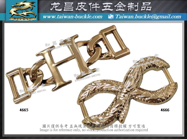 Customized metal chain accessories 3