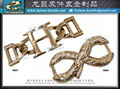 Customized metal chain accessories