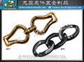 Customized metal chain accessories 4