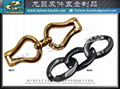 Customized metal chain accessories