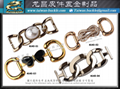 Customized metal chain accessories 5