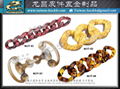 Customized metal chain accessories 7
