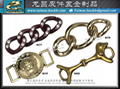Customized metal chain accessories 14