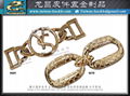 Customized metal chain accessories